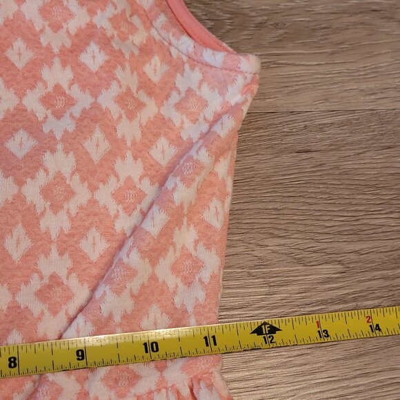 Everly Fit & Flare Dress Size S Bow Back Detail Stretch Country Girl Feminine - Picture 8 of 10